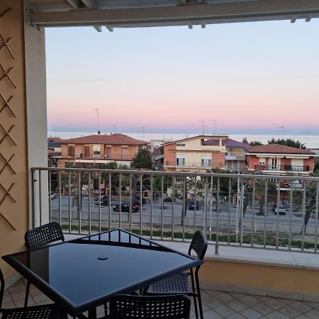 Apartmán Casa Flan Porto San Giorgio Exteriér fotografie
