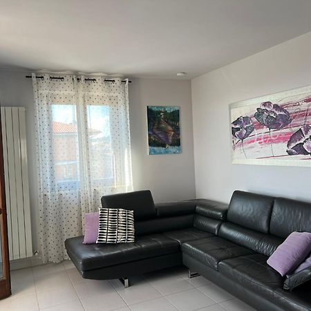 Apartmán Casa Flan Porto San Giorgio Exteriér fotografie
