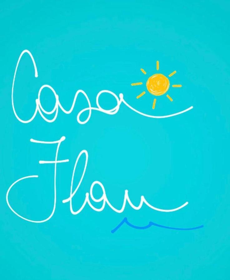 Apartmán Casa Flan Porto San Giorgio Exteriér fotografie