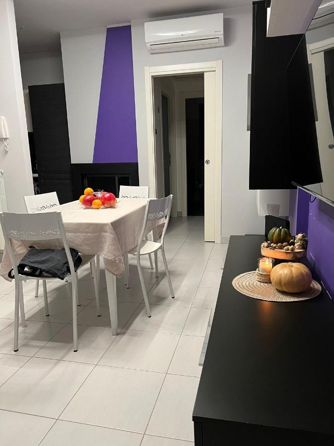 Apartmán Casa Flan Porto San Giorgio Exteriér fotografie