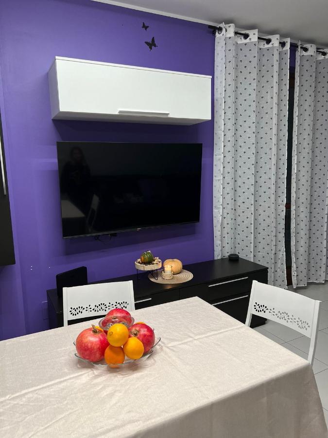 Apartmán Casa Flan Porto San Giorgio Exteriér fotografie