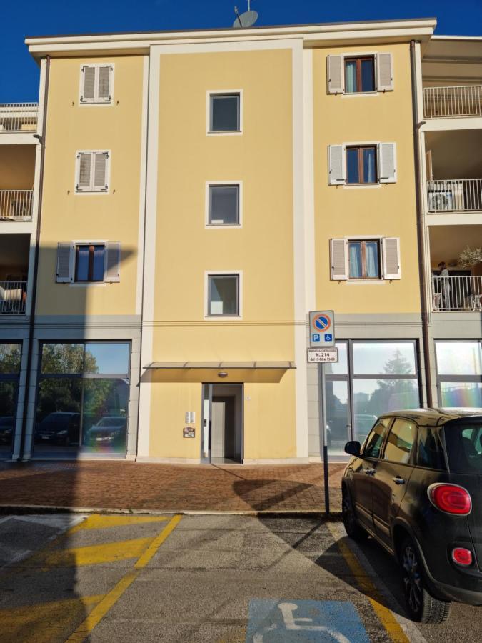 Apartmán Casa Flan Porto San Giorgio Exteriér fotografie