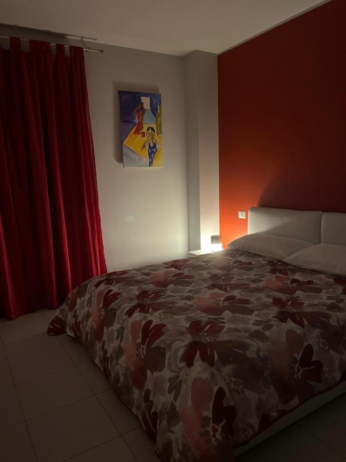 Apartmán Casa Flan Porto San Giorgio Exteriér fotografie