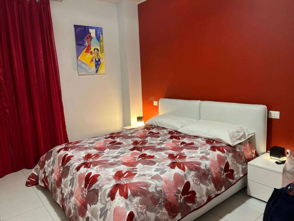 Apartmán Casa Flan Porto San Giorgio Exteriér fotografie