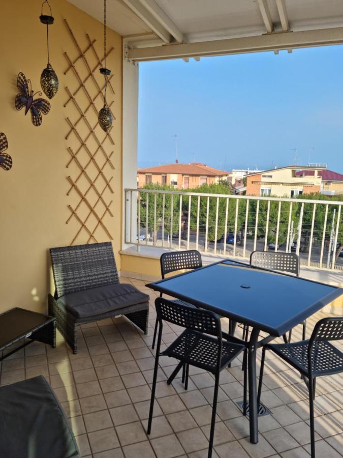 Apartmán Casa Flan Porto San Giorgio Exteriér fotografie