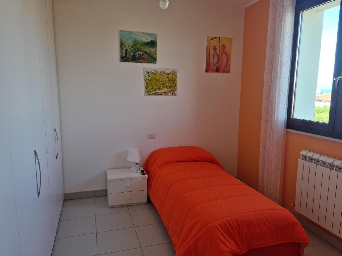 Apartmán Casa Flan Porto San Giorgio Exteriér fotografie