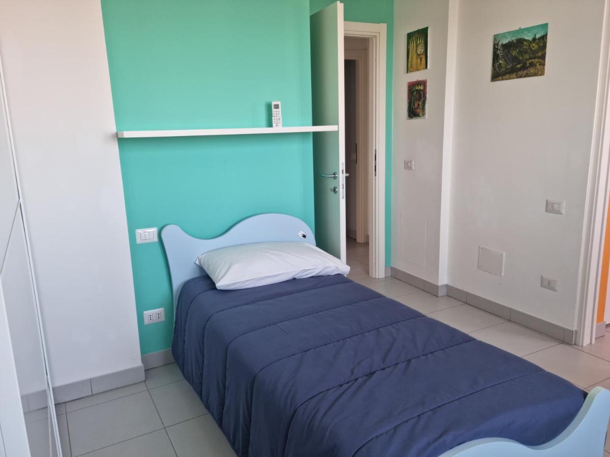 Apartmán Casa Flan Porto San Giorgio Exteriér fotografie