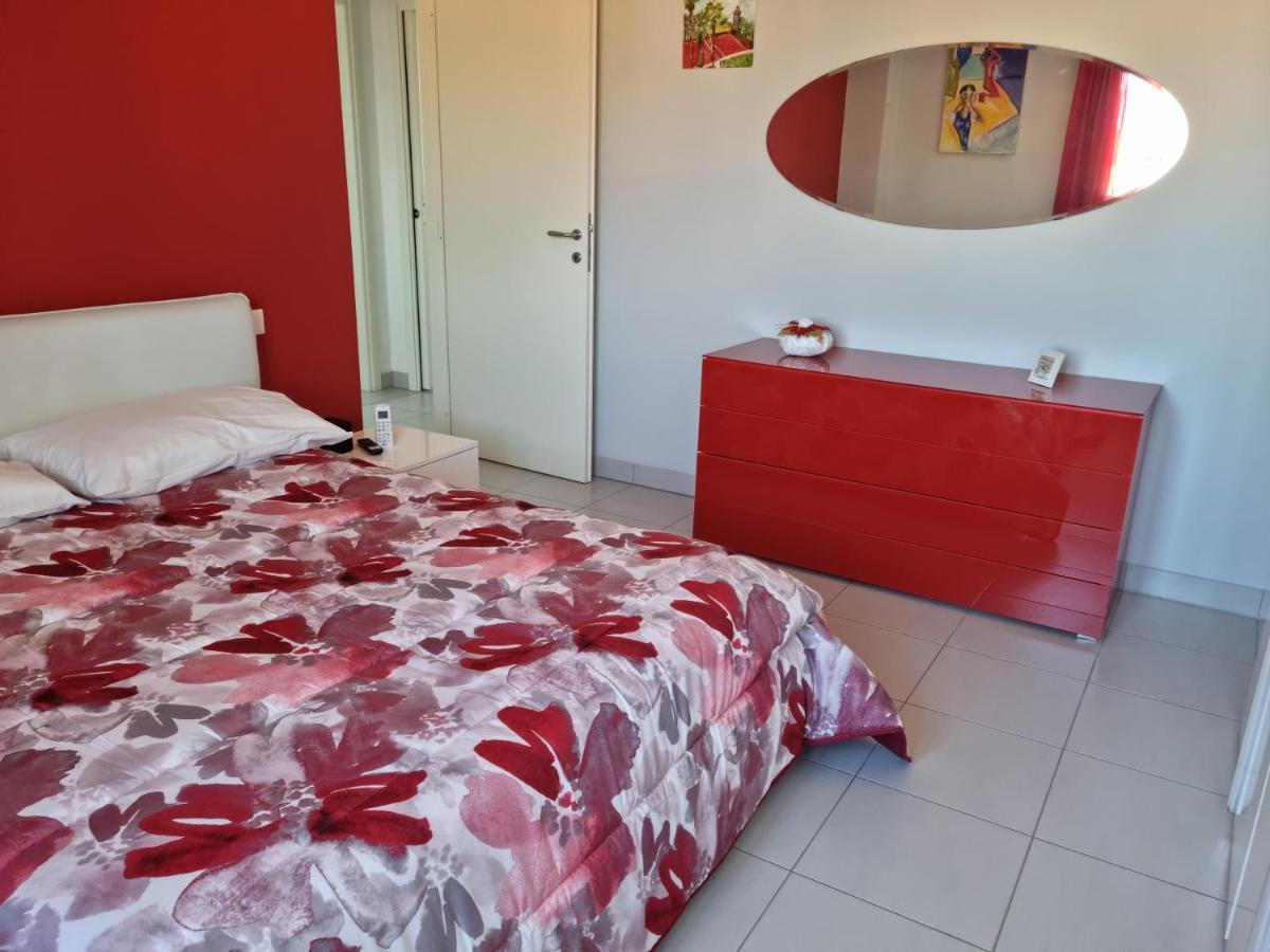 Apartmán Casa Flan Porto San Giorgio Exteriér fotografie