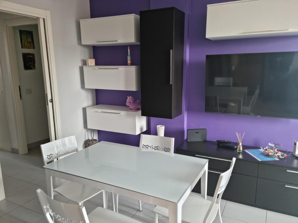 Apartmán Casa Flan Porto San Giorgio Exteriér fotografie