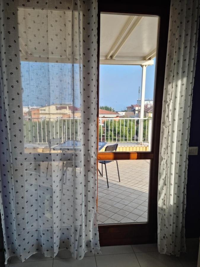 Apartmán Casa Flan Porto San Giorgio Exteriér fotografie