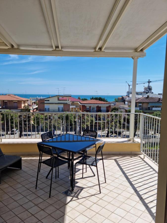Apartmán Casa Flan Porto San Giorgio Exteriér fotografie