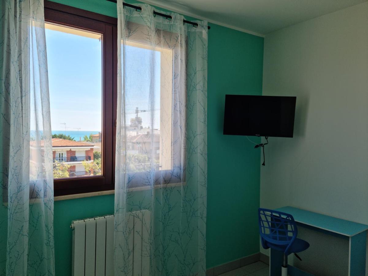 Apartmán Casa Flan Porto San Giorgio Exteriér fotografie