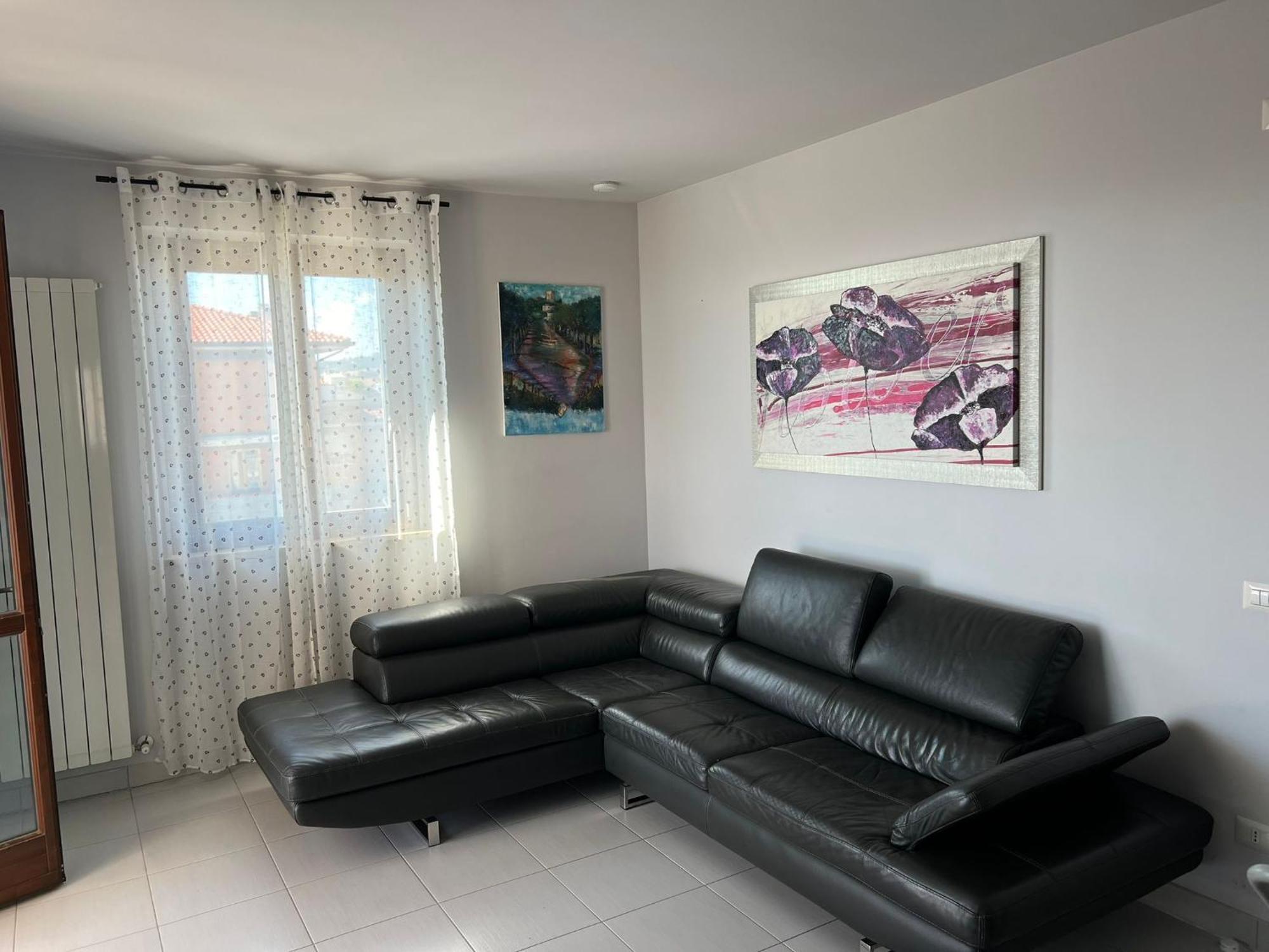 Apartmán Casa Flan Porto San Giorgio Exteriér fotografie
