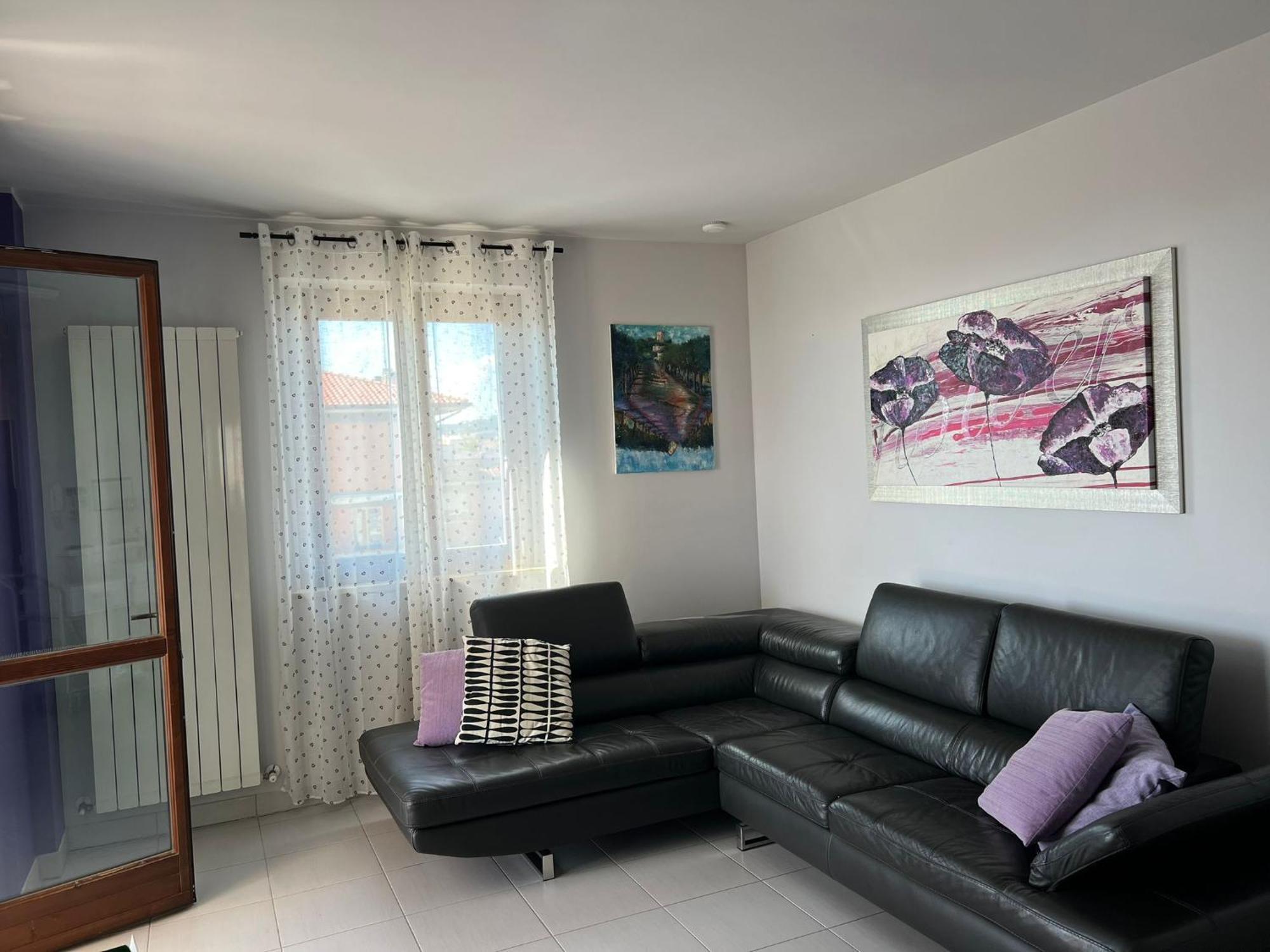 Apartmán Casa Flan Porto San Giorgio Exteriér fotografie