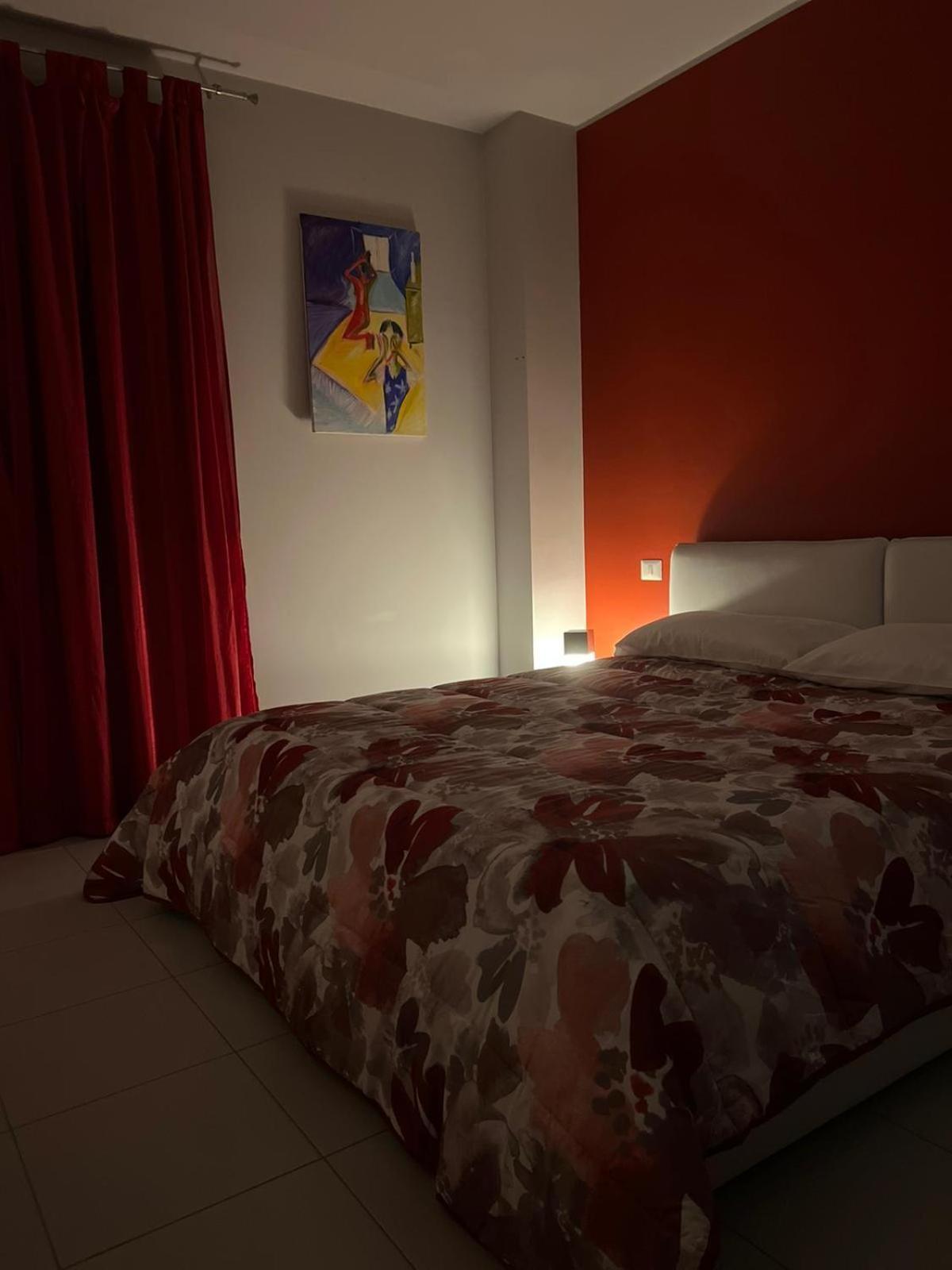 Apartmán Casa Flan Porto San Giorgio Pokoj fotografie